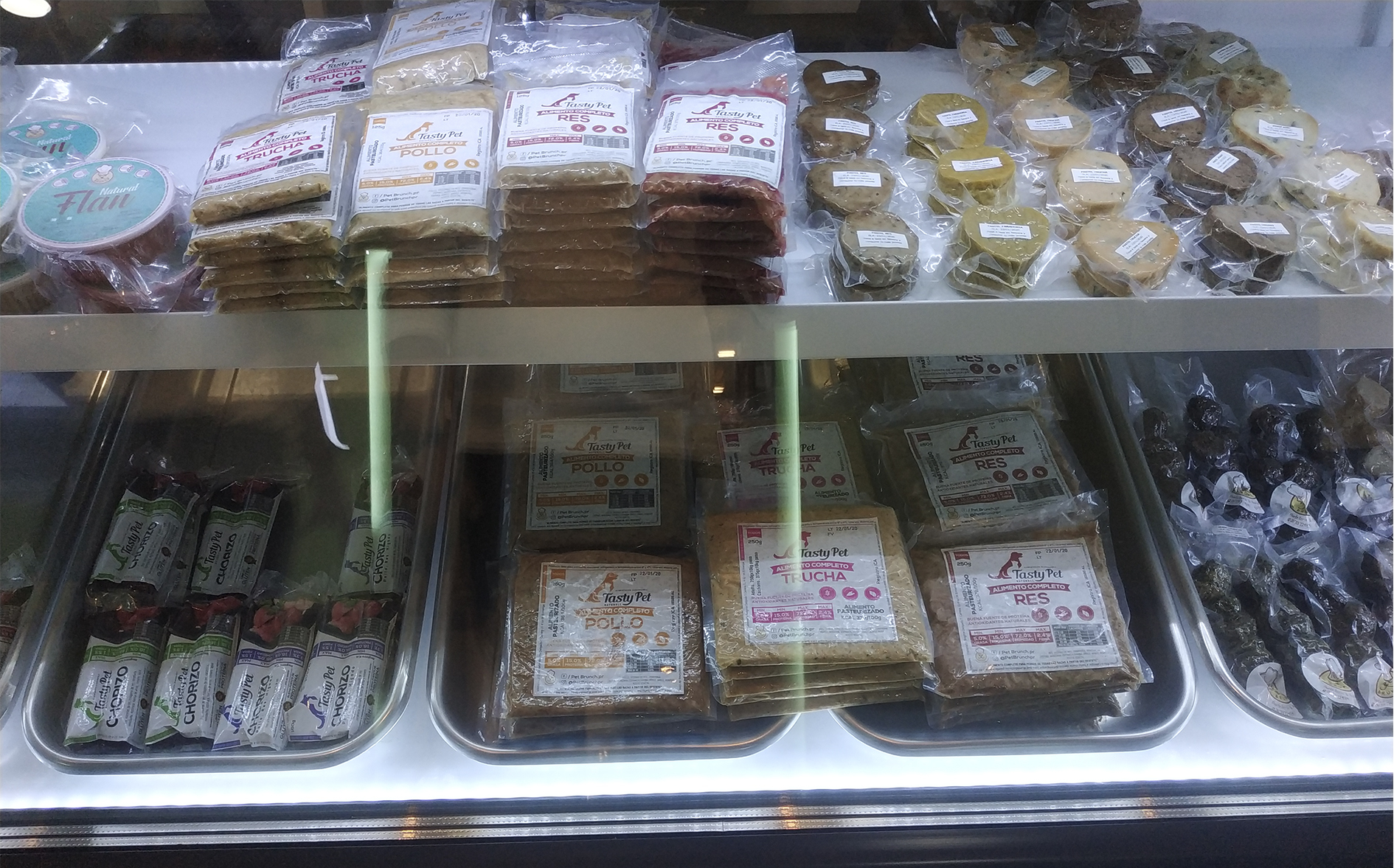 Empaques / INOCUIDAD