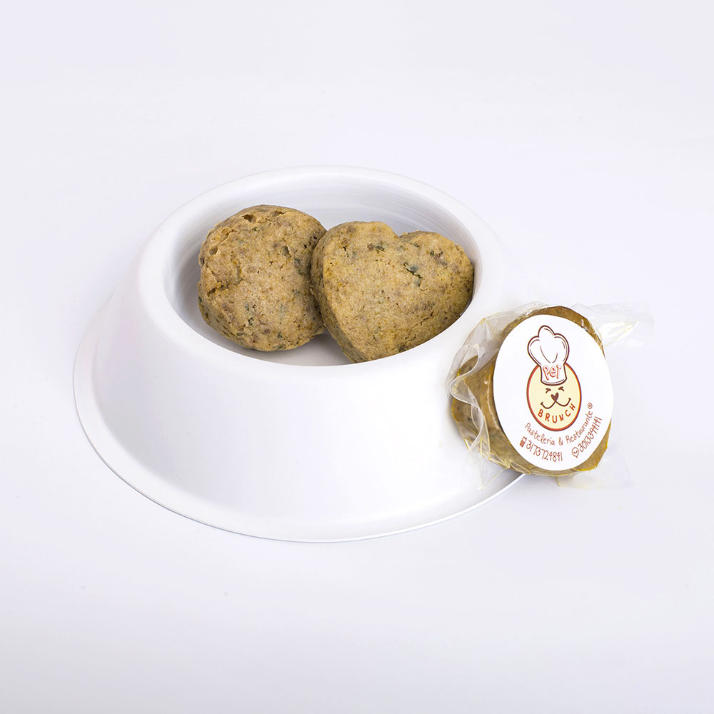 PASTEL DE RES - Pet Brunch Desarrollo