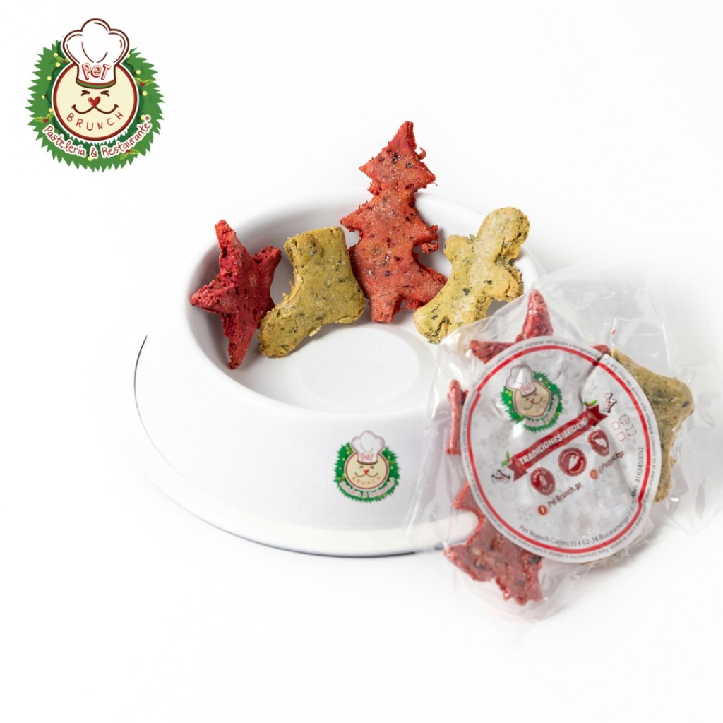 GALLETAS RELAJANTES  - Pet Brunch Desarrollo