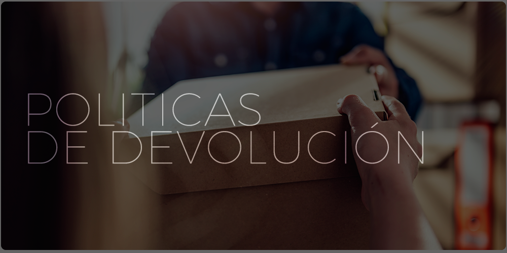 POLITICA DE DEVOLUCIONES