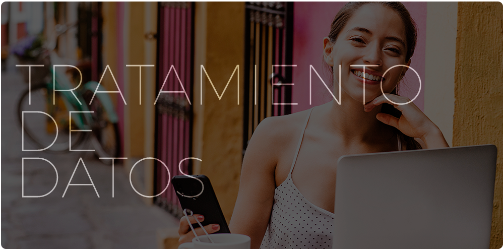 TRATAMIENTO DE DATOS